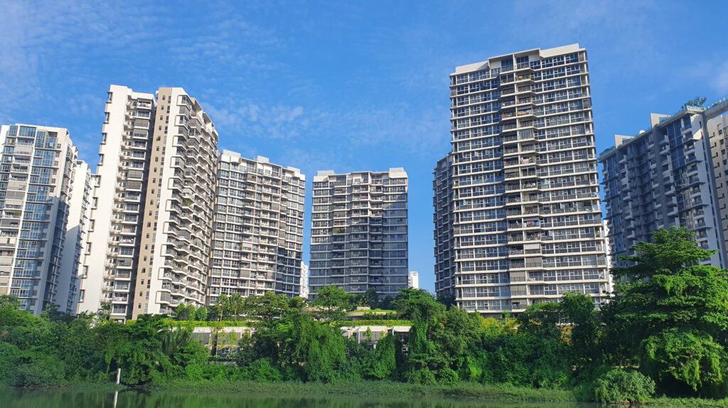 Condominium Rivertree Residences